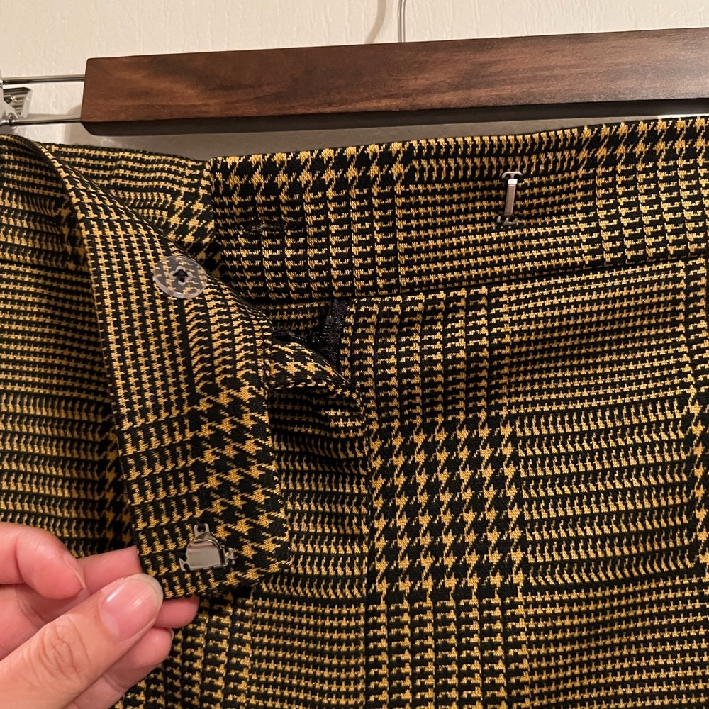 Wild Fable houndstooth pants - Picture 2 of 4